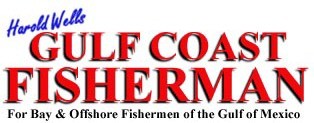Gulf Coast Fisherman Logo